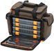 Сумка Savage Gear Specialist Lure Bag M 6 Boxes 18L к:brown