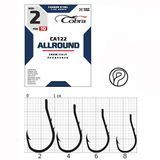 Гачок (C0071BZ) Cobra ALLROUND (сер.CA122/ 004) *10шт.