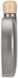 Фляга Snow Peak TW-116 Titanium Curved Flask