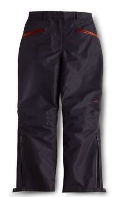 Штаны Rapala X-Protect 3 Layer Pants M цвет-черный