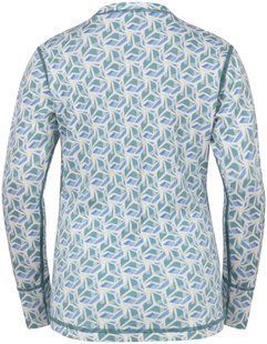 Термобілизна Frontier Kinkaju Cristal Merino Kids 128 cm Blue