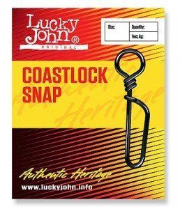 5061-005 ЗЗастёжка LJ COASTLOCK SNAP *10