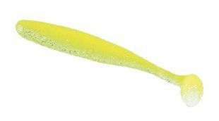 Силикон Nomura Rocket Shad (съедобный) 75мм 2,2гр. цвет-021 (fluo shad) 8шт
