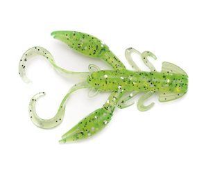 Твистеры съедобные LJ Pro Series ROCK CRAW 2.0in (05.10)/S19 10шт.