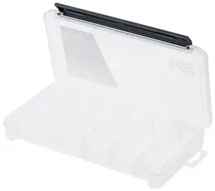 Коробка Meiho Versus VS-820NDM Compartment Case 232х127х34mm ц:clear