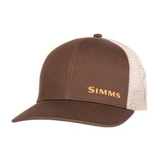 Кепка Simms ID Trucker Hickory (13447-216-00)