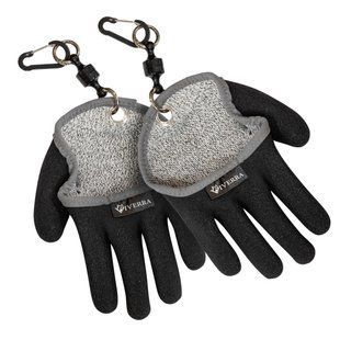 Перчатки Viverra для хищной рыбы 2шт (L/R) (2297951)