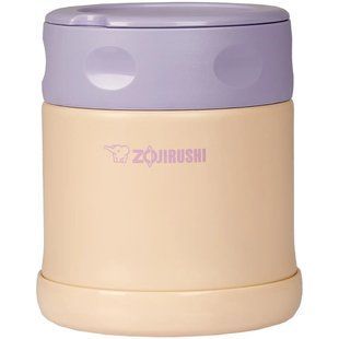 Харчовий термоконтейнер Zojirushi SW-EK26HDP 0.26 л к:pale orange
