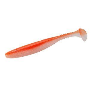 Силікон Daiwa Tournament D'Fin 125mm 5pcs #Orange Sunrise