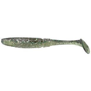 Силикон Nomura Rolling Shad (съедобный) 100мм 9гр. цвет-072 (silver black gold back) 6шт