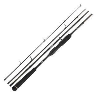 Спиннинг тревел Daiwa Megaforce Travel Spin 2.25m 7-25g (11253-225)