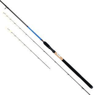 Удилище пикерное Daiwa N'Zon Feeder 3.00m 40gr 2 квивертипа