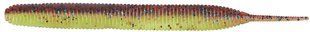 Силікон Keitech Sexy Impact 3.8" (10 шт/уп) ц:ea#15 grape chart red flk