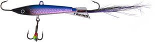 Балансир Viking Fishing Yeti Ice Jig 90mm 46.0g #01 Blue Glam