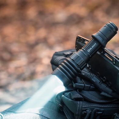 Ліхтар Olight Warrior X 4 к:matte black