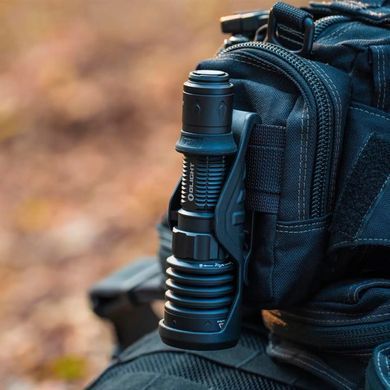 Ліхтар Olight Warrior X 4 к:matte black