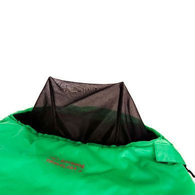 Спальний мішок Snugpak Travelpak 3 Comfort -3&deg;С / Extreme -7&deg;С к:green
