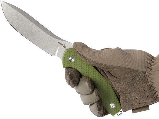 Нож Skif Adventure FB SW, ц:olive