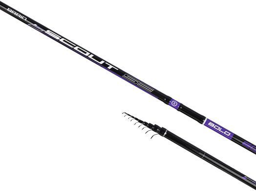 Удилище болонское Brain Scout SE Bolo 6m 270g 20-40g