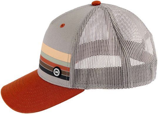 Кепка Brain Rainbow 56 ц:brown