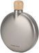 Фляга Snow Peak TW-116 Titanium Curved Flask