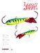 Балансир Lucky John CLASSIC 7 70мм/36RT