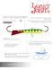 Балансир Lucky John CLASSIC 7 70мм/36RT