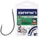 Крючок Brain Ultra Bream #12 (20шт/уп)