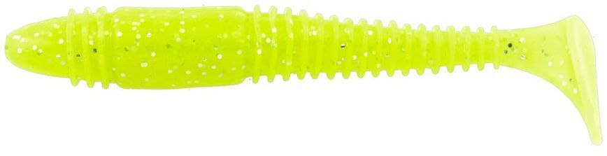 Виброхвосты съедобные LJ Pro Series TIOGA FAT 4.5in (11.40)/PA16 4шт.