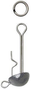 Грузило-головка Savage Gear Punch Rig Heads 10.0g (3 шт / уп)