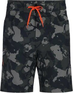 Шорты Simms Seamount Board Shorts Regiment Camo Carbon 30W