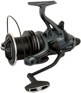 Котушка Shimano Big Baitrunner Longcast CI4+ XT-B LC 6+1BB 4.6:1