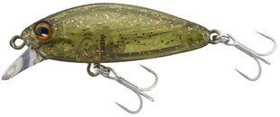 Воблер Jackall Abbey Minnow 38SF 38mm 2.4g Sally Green