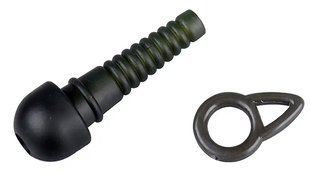 Кліпса Prologic Semi Fixed Rig Buffer & Ring (15шт/уп)