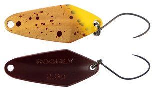 Блешня Nories Masukurouto Rooney 2.8g UA10 Bronze Cheetah