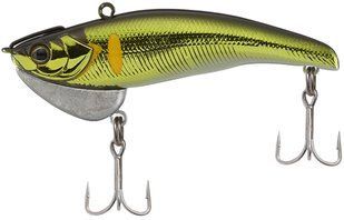 Воблер Jackall Tricoroll Vib 60S 60mm 8.2g Gold Ayu