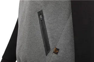 Реглан Savage Gear Tec-Foam Hoodie L Dark Grey Melange