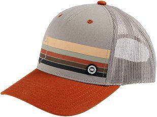 Кепка Brain Rainbow 58 ц:brown