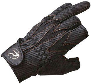Перчатки Prox Fit Glove DX cut three PX5883 black/black