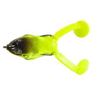 Приманка-лягушка FREDDY FROG LJ 3D Series 4"/21g