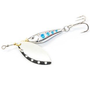 Блешня Daiwa Silver Creek Spinner-R 1090 9g #Amago