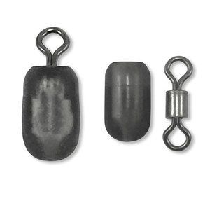 Буфер з вертлюжком Daiwa N'Zon Swivel and Stop Bead L
