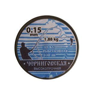 Жилка ЧЕРНІГІВСЬКА діаметр 0,15 мм 100 м