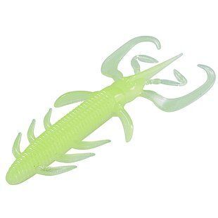 Силикон Balzer Shirasu Mad Crab 8гр. 8см Lemon (съедобный)