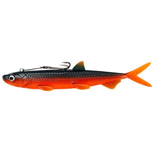 Силіконова приманка сомова DAM MADCAT PELAGIC CAT LURE 21см 75г (TOMATO) 1шт.