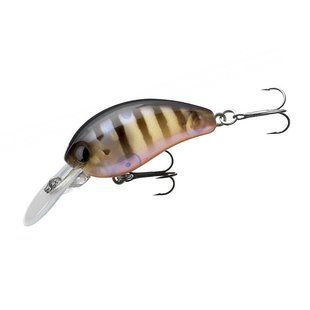 Воблер Daiwa Tournament Baby Crank 35F-DR 35mm 3.5g #Pearl Ghost Perch