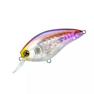 Воблер Duel L-Bass Crank SR (Shallow Runner) 50F 50mm 8g #HWS (F1217-HWS)