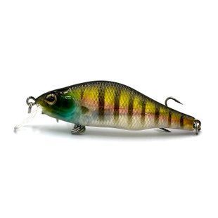 Воблер GLADIATOR "HAMSIK" (#21)Floating 7cm,9gr