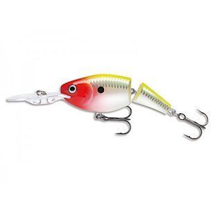 Воблер Rapala Jointed SHAD RAP JSR07 CLN 70мм 13гр.