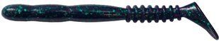 Силикон Reins Rockvibe Shad 2" 012 Junebug (20 шт/уп.)